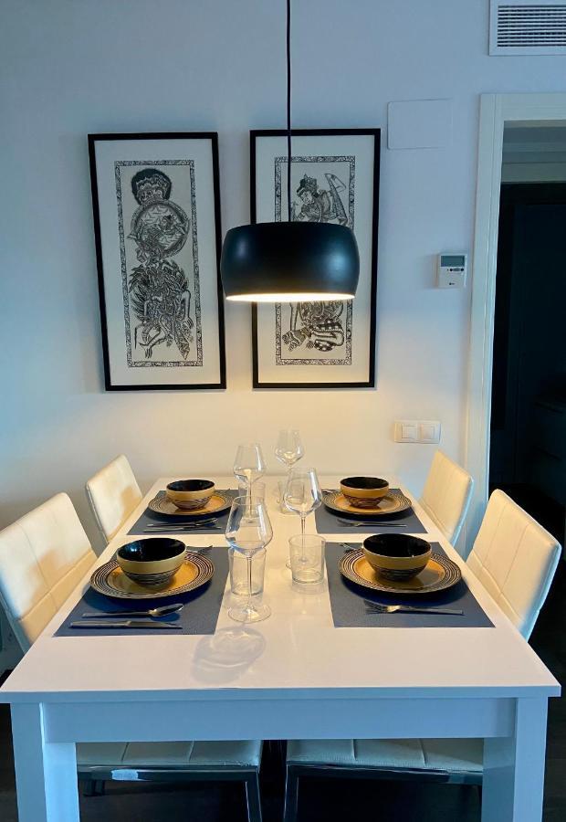Patacona Premium Penthouse Sea Views & Barbecue Leilighet Valencia Eksteriør bilde