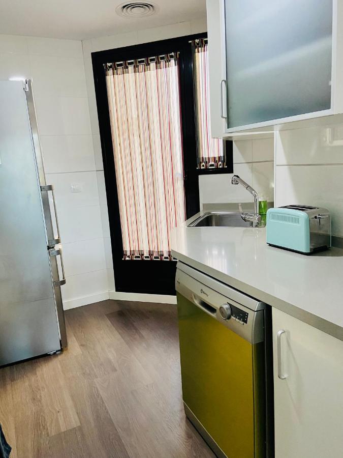 Patacona Premium Penthouse Sea Views & Barbecue Leilighet Valencia Eksteriør bilde