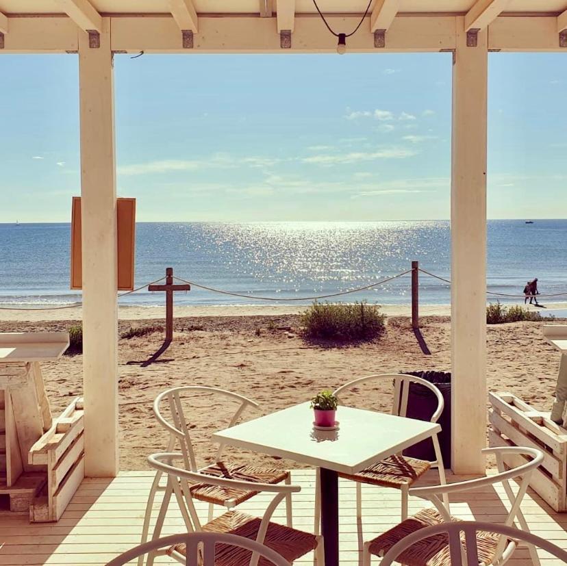 Patacona Premium Penthouse Sea Views & Barbecue Leilighet Valencia Eksteriør bilde